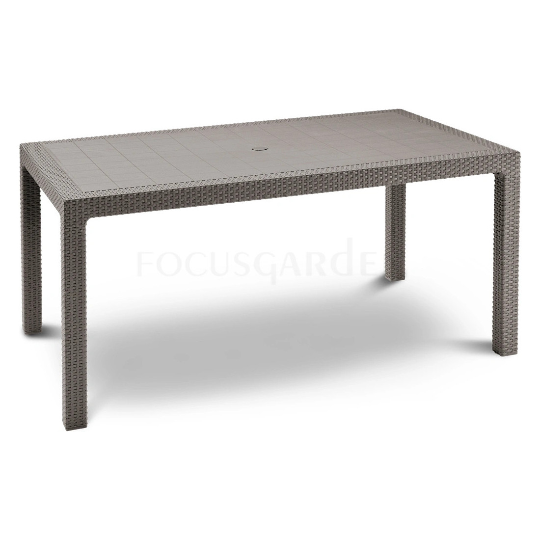 MELODY 160 CAPPUCCINO TABLE