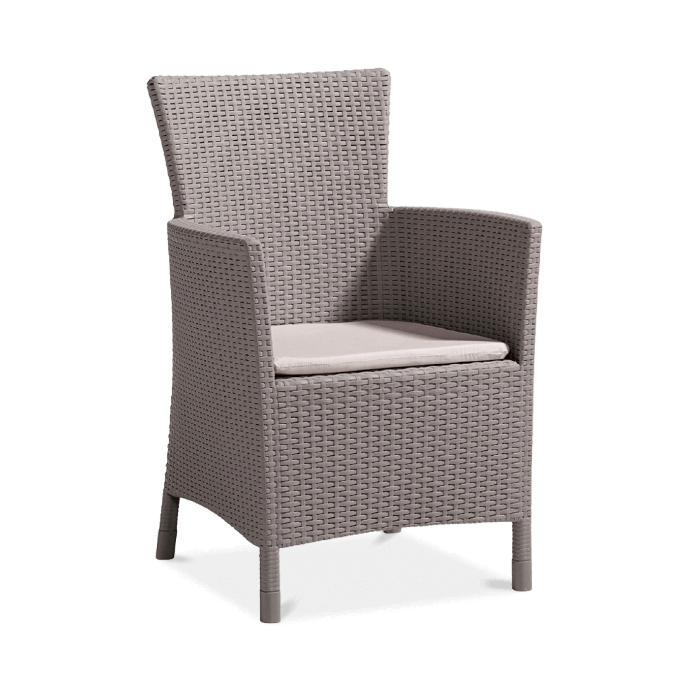 IOWA CAPPUCCINO ARMCHAIR