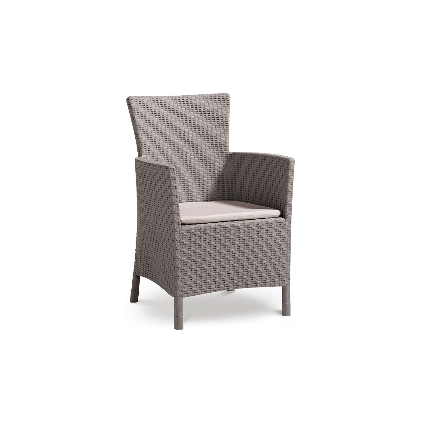 IOWA CAPPUCCINO ARMCHAIR