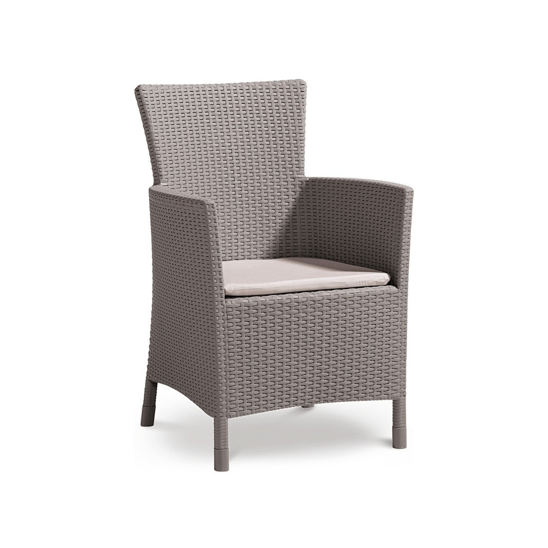 IOWA CAPPUCCINO ARMCHAIR