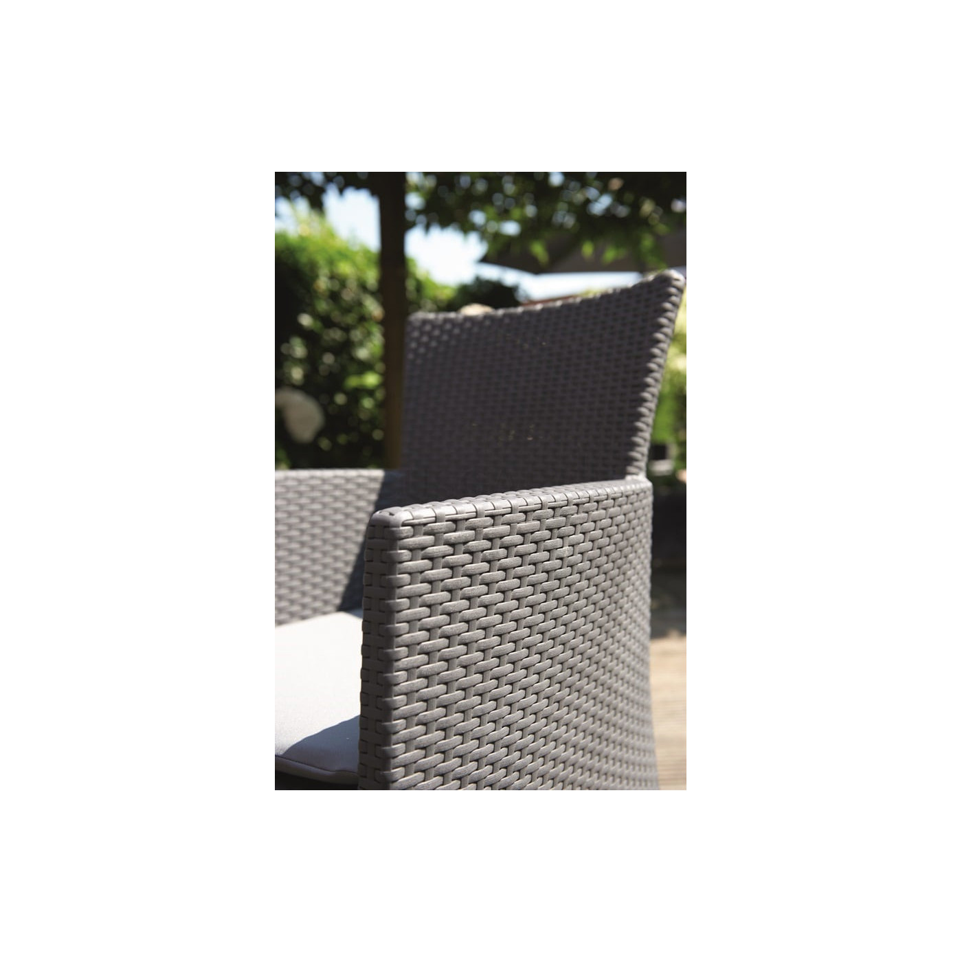 IOWA CAPPUCCINO ARMCHAIR