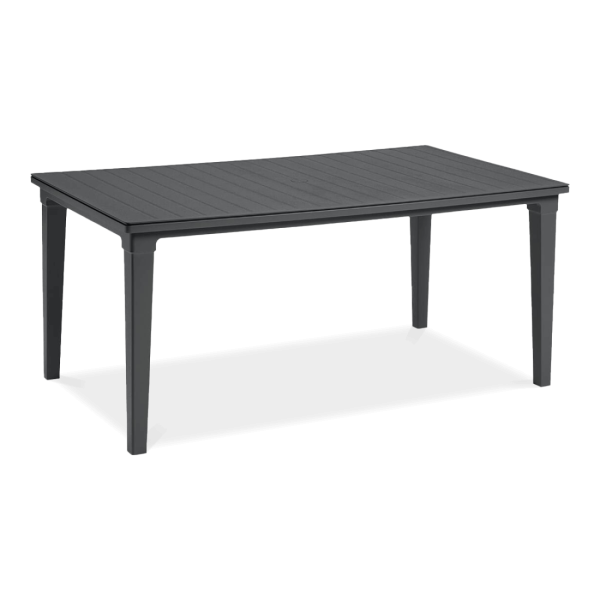 FUTURA 165 TABLE ANTHRACITE