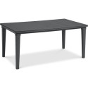 FUTURA 165 TABLE ANTHRACITE
