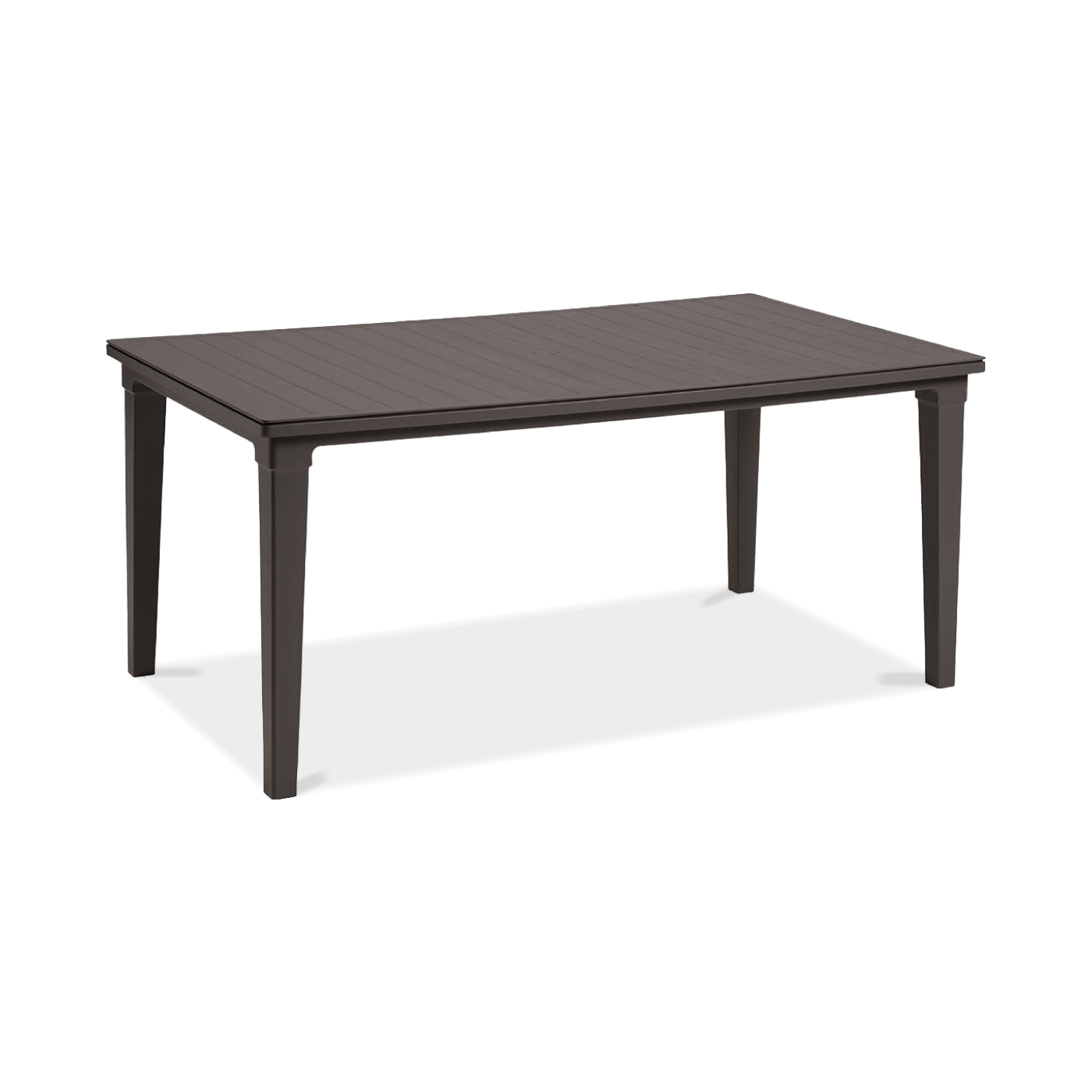 FUTURA 165 BROWN TABLE