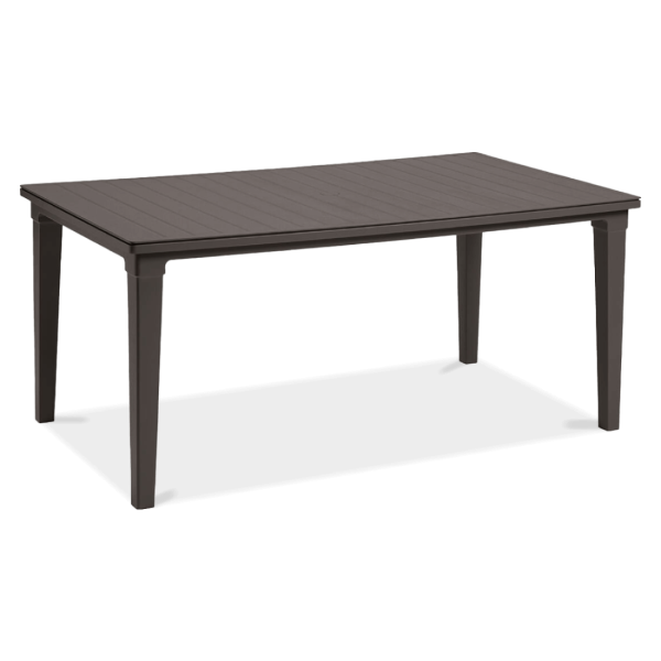 FUTURA 165 BROWN TABLE