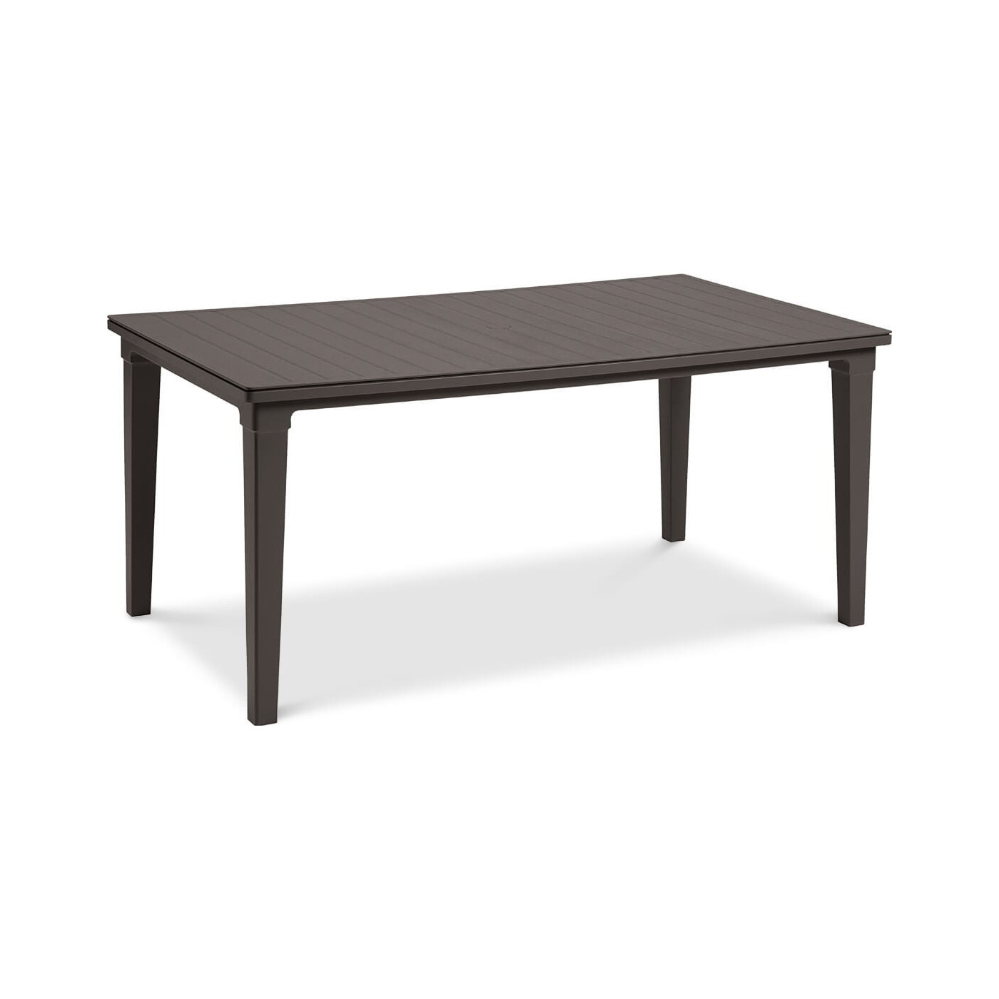 FUTURA 165 BROWN TABLE