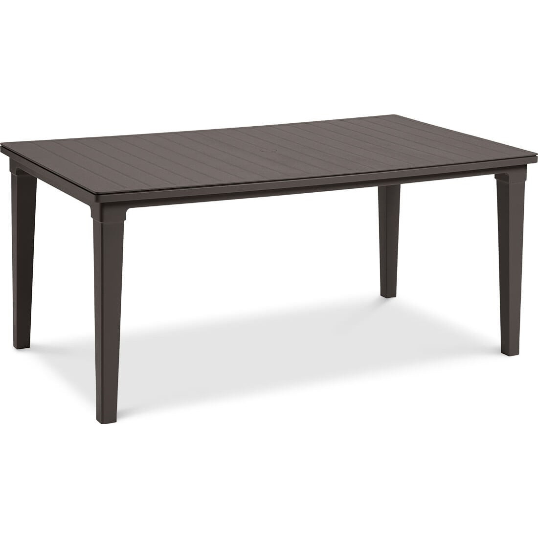 FUTURA 165 BROWN TABLE
