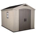Domek ogrodowy na narzędzia Factor 8x11, 256,5x332cm, Keter