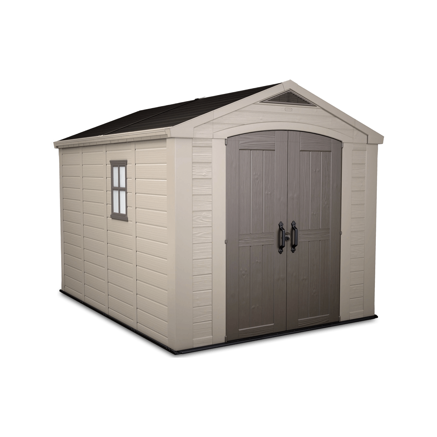 Domek ogrodowy na narzędzia Factor 8x11, 256,5x332cm, Keter