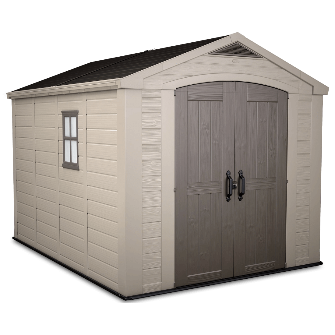 Domek ogrodowy na narzędzia Factor 8x11, 256,5x332cm, Keter