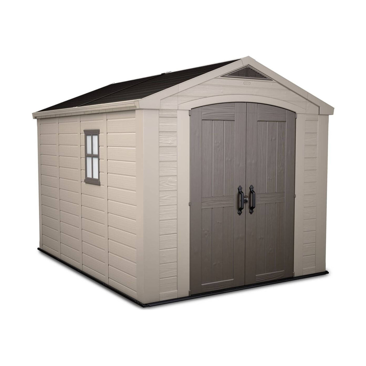 Domek ogrodowy na narzędzia Factor 8x11, 256,5x332cm, Keter