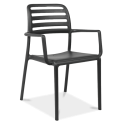 COSTA ANTHRACITE CHAIR