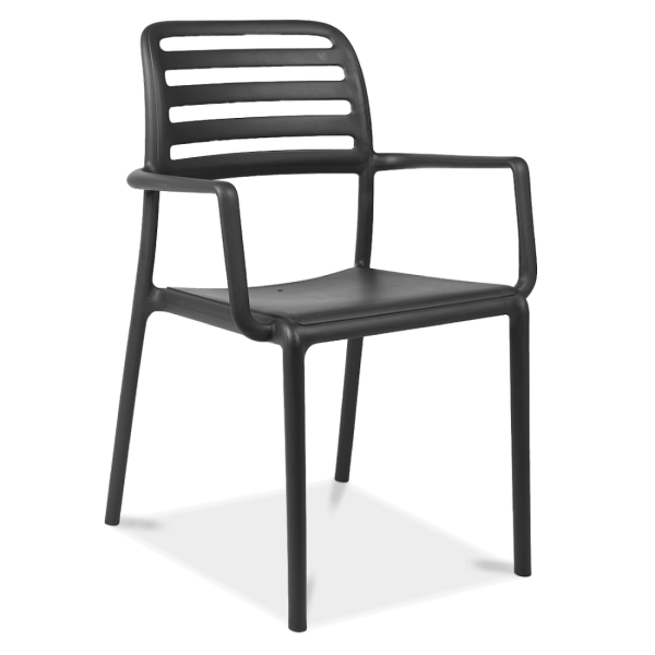 COSTA ANTHRACITE CHAIR