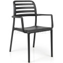 COSTA ANTHRACITE CHAIR