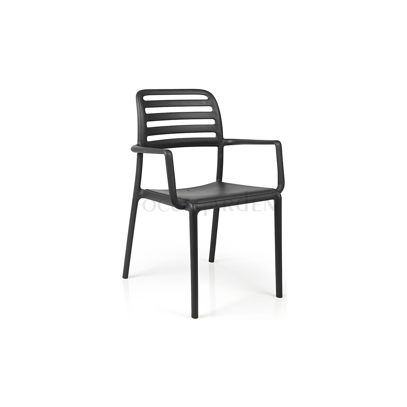 COSTA ANTHRACITE CHAIR