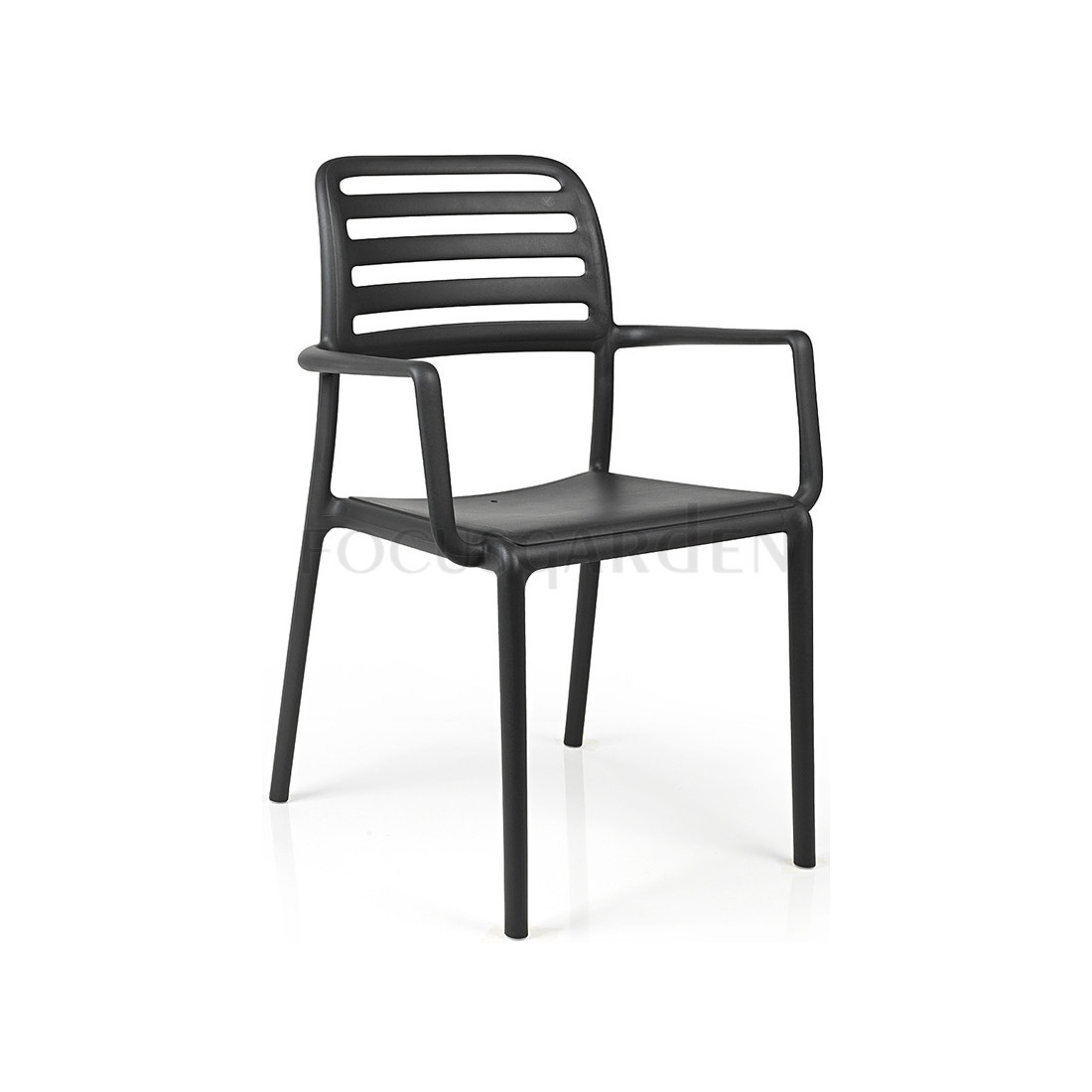 COSTA ANTHRACITE CHAIR