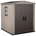 Domek na narzędzia Factor 6x6, 173x195 cm, Keter