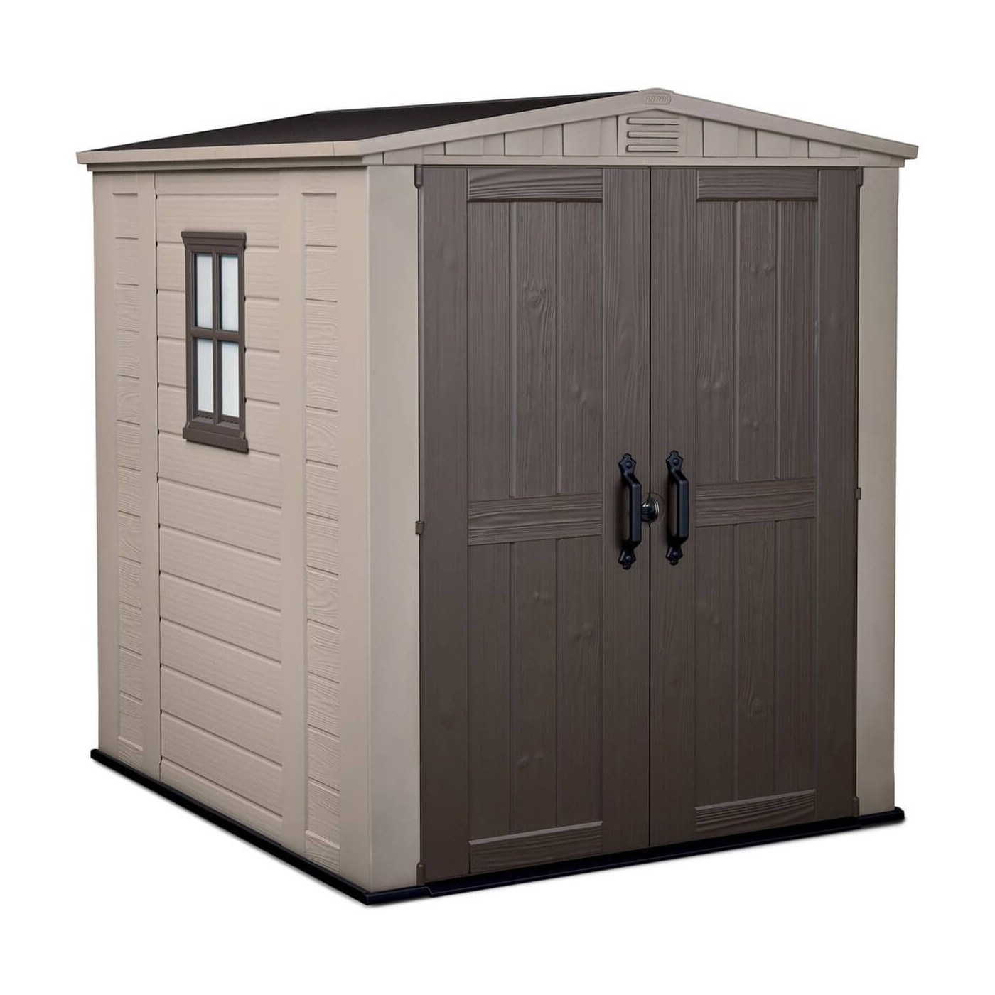 Domek na narzędzia Factor 6x6, 173x195 cm, Keter