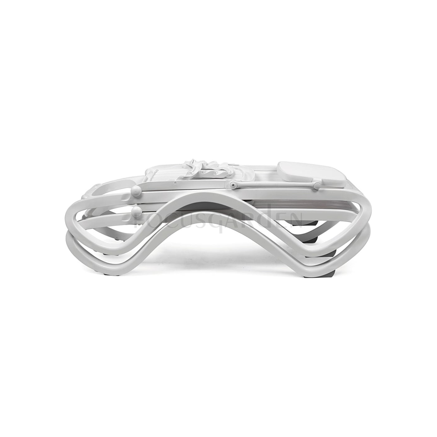 TROPICO TORTORA DECK CHAIR