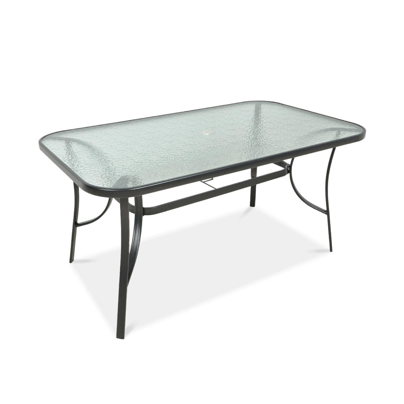 HOLIDAY 150 GRAPHITE TABLE