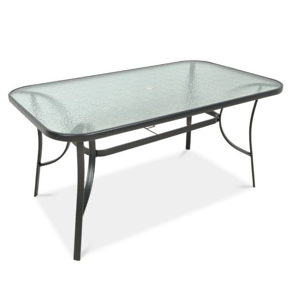HOLIDAY 150 GRAPHITE TABLE