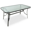 HOLIDAY 150 GRAPHITE TABLE