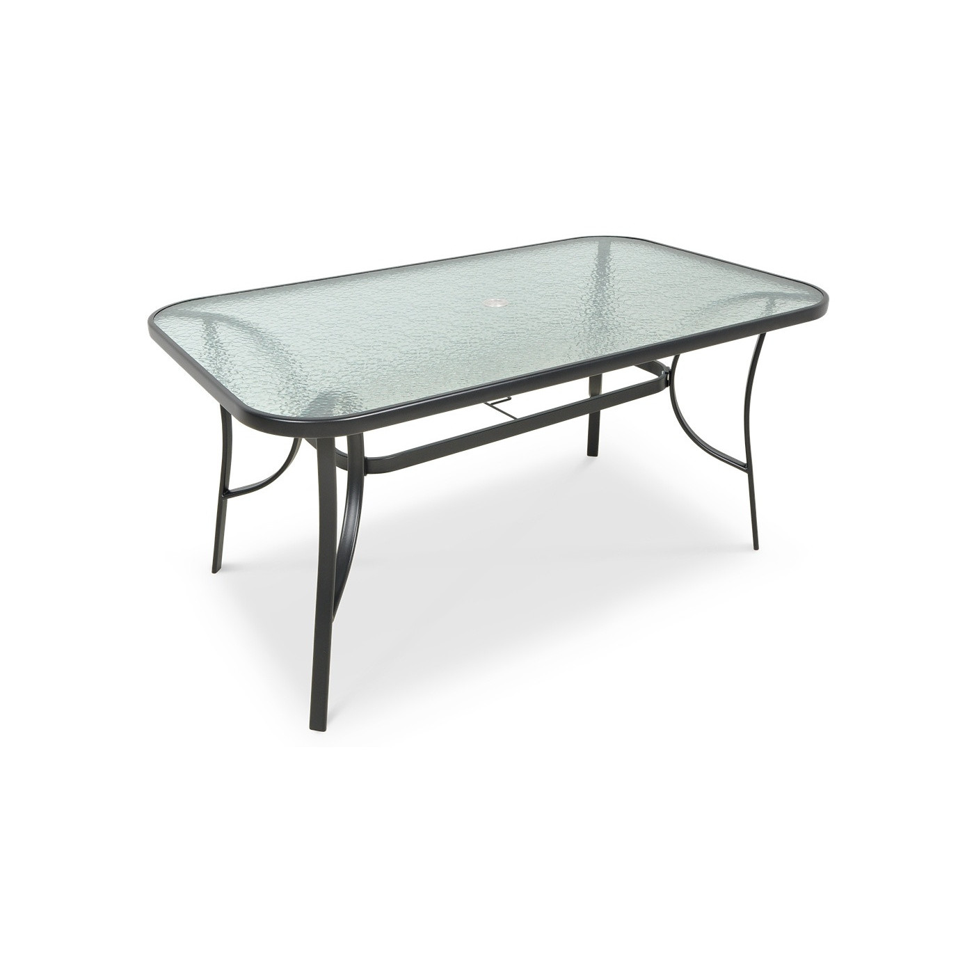 HOLIDAY 150 GRAPHITE TABLE