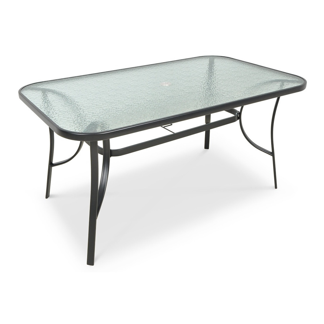 HOLIDAY 150 GRAPHITE TABLE