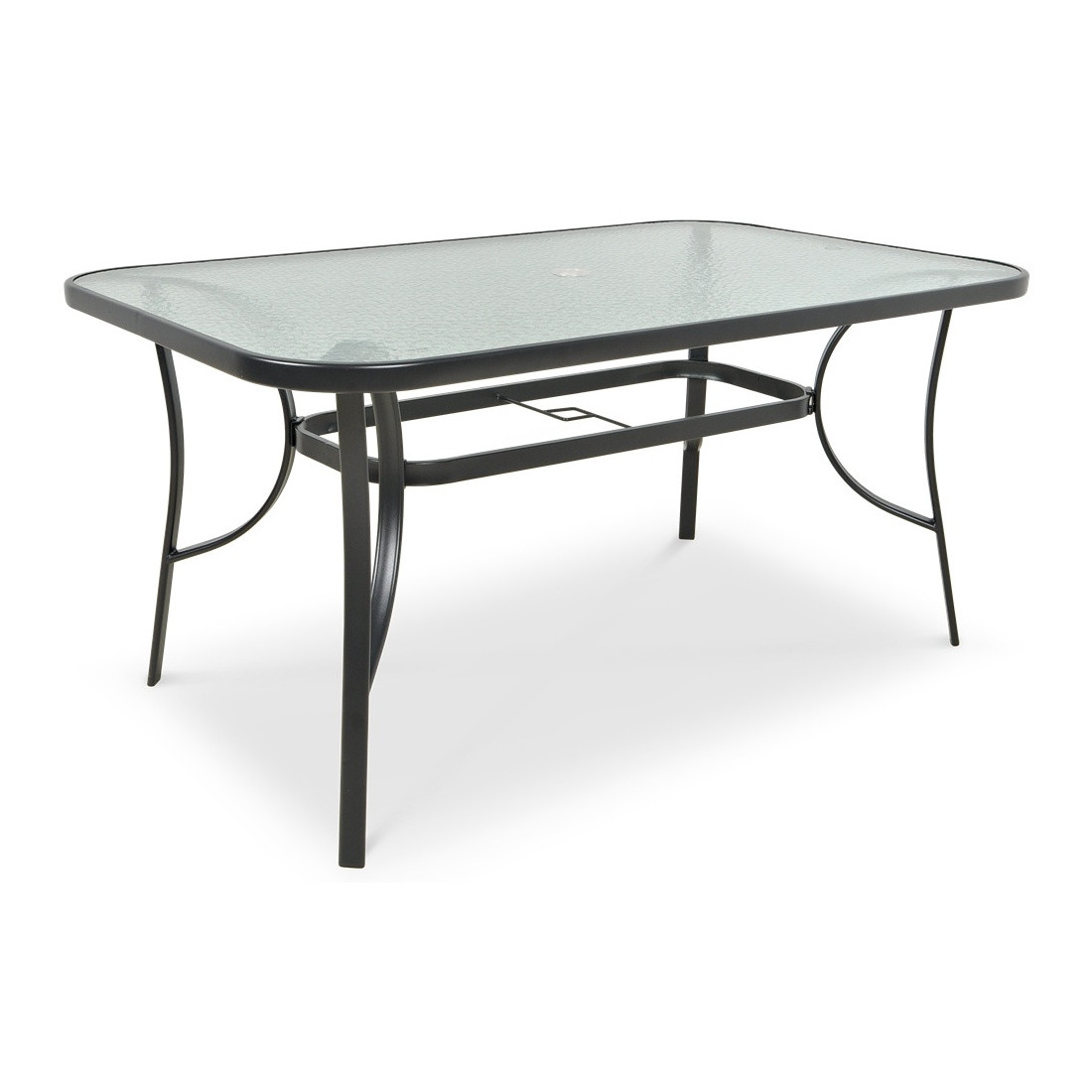 HOLIDAY 150 GRAPHITE TABLE