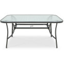 HOLIDAY 150 GRAPHITE TABLE