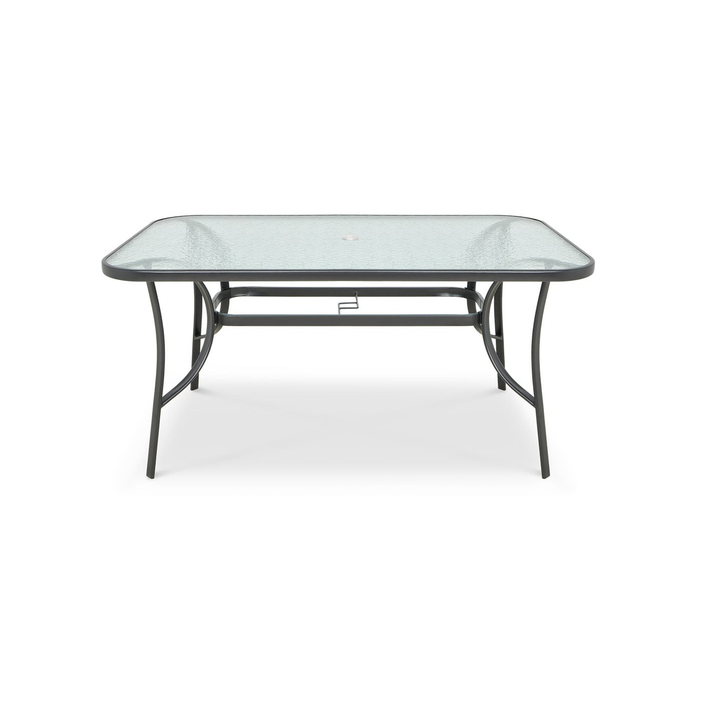 HOLIDAY 150 GRAPHITE TABLE
