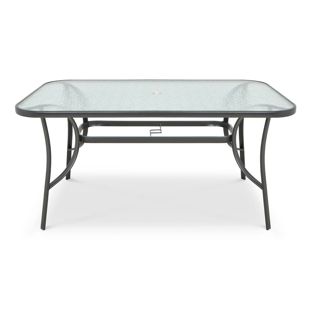 HOLIDAY 150 GRAPHITE TABLE