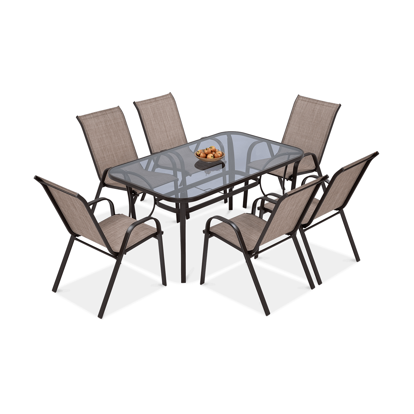 Zestaw mebli Bologna do ogrodu