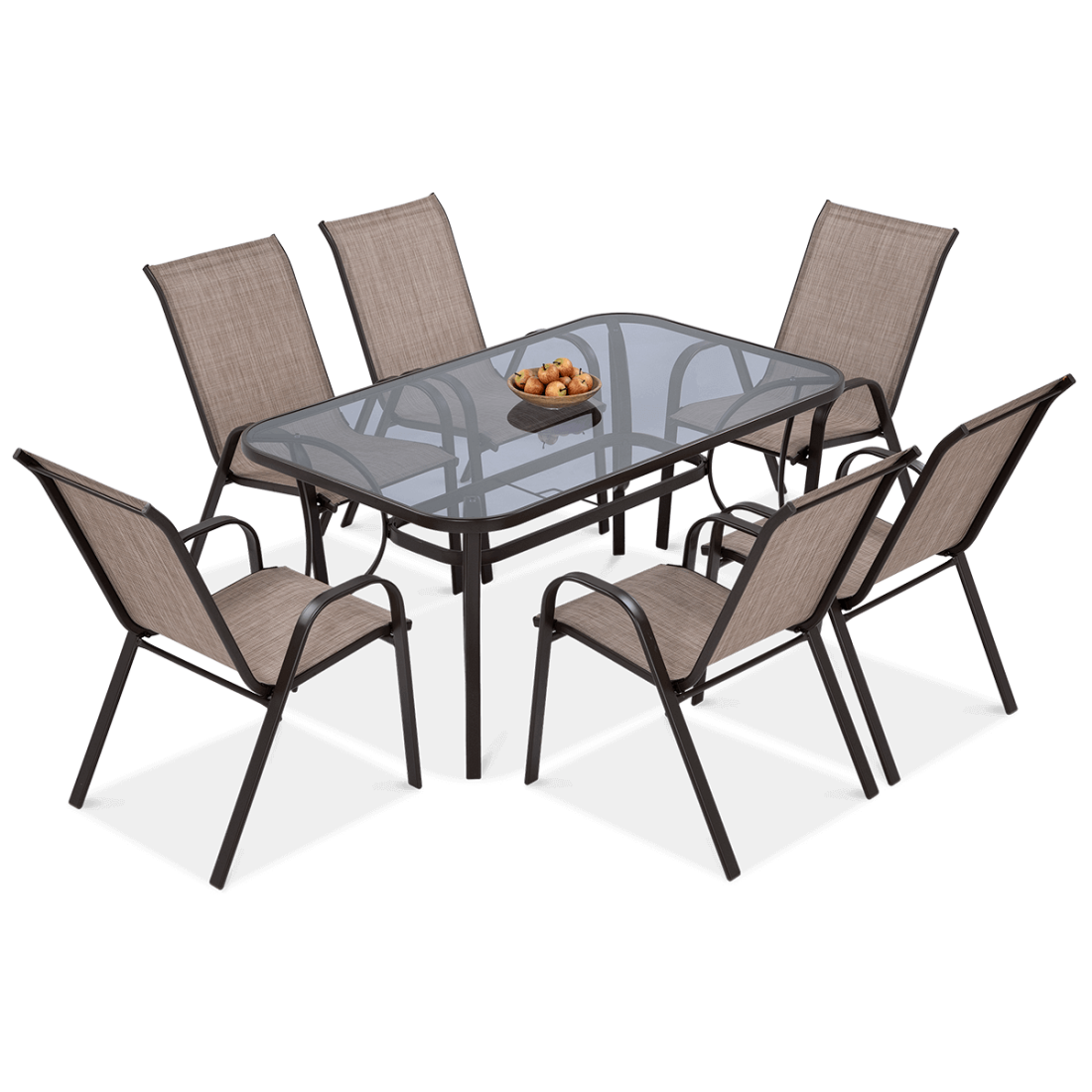 Zestaw mebli Bologna do ogrodu