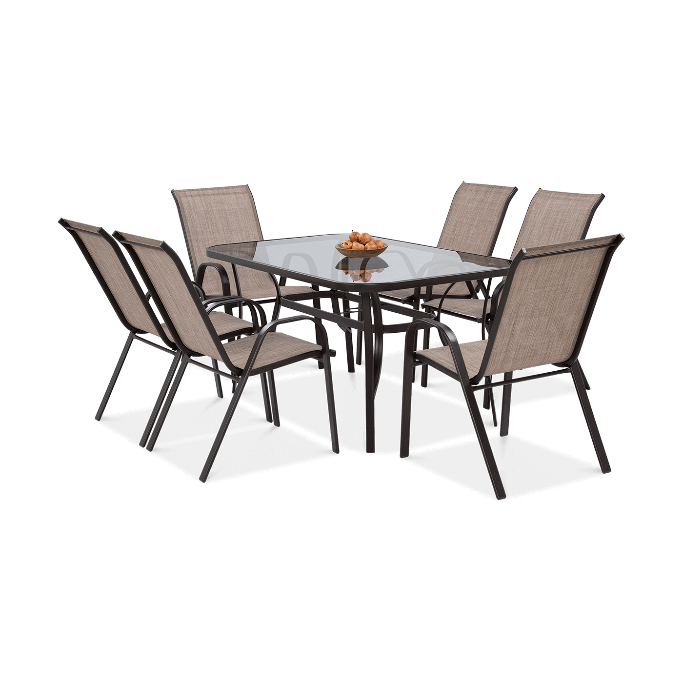 Brązowe meble Bologna