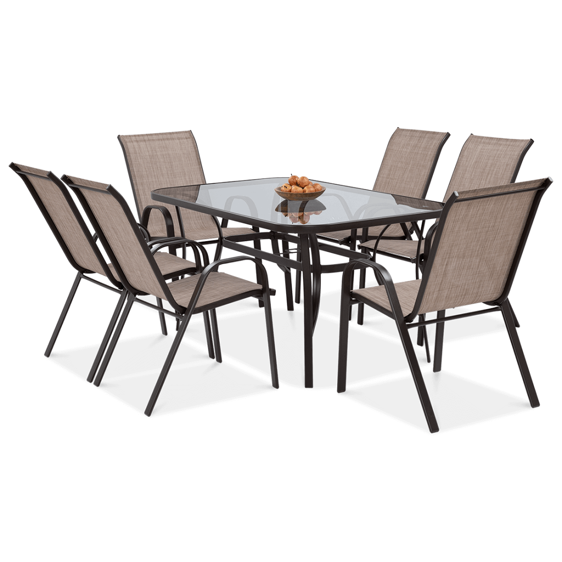 Brązowe meble Bologna