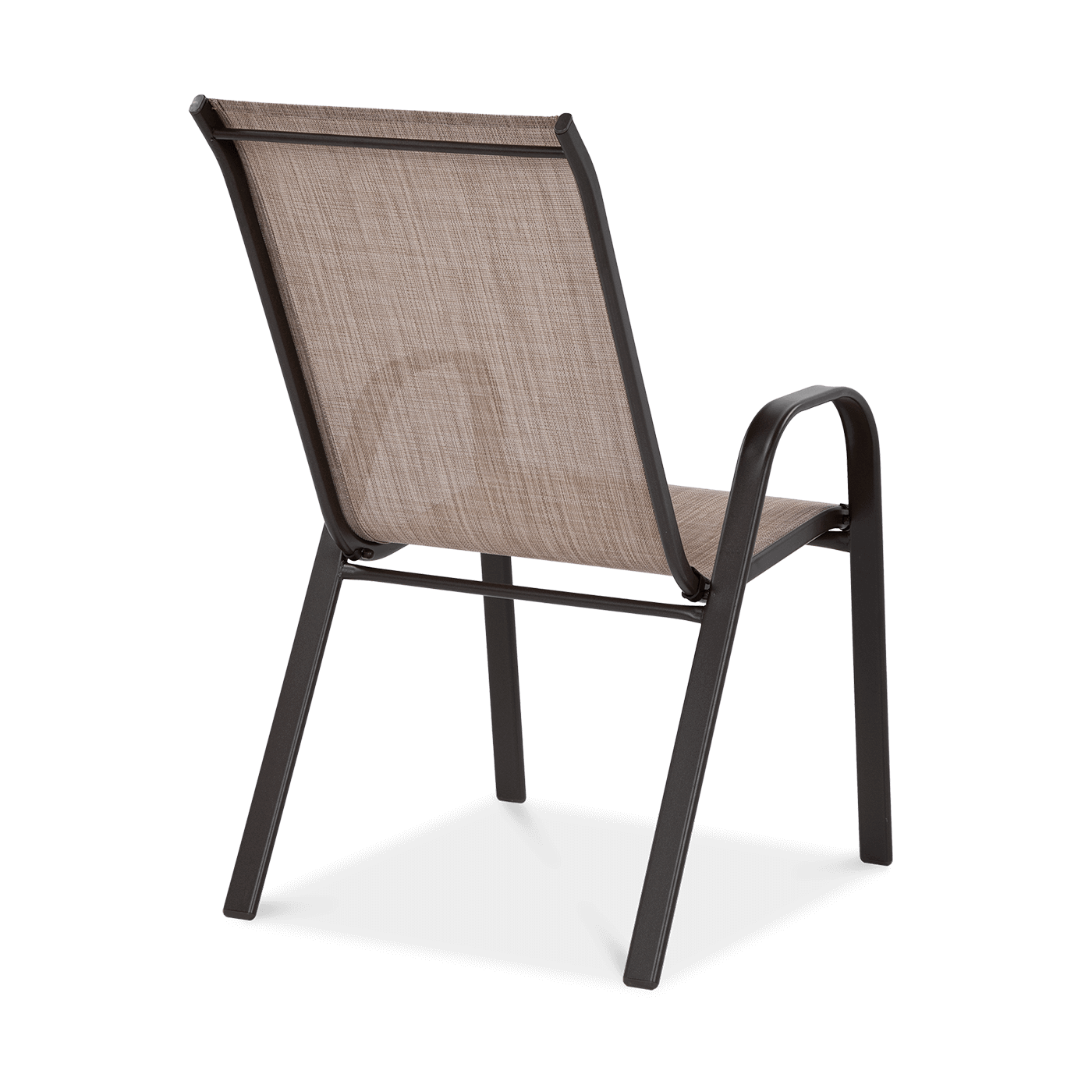 Tył krzesła Bologna Brown