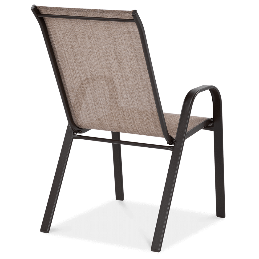 Tył krzesła Bologna Brown