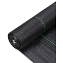 Agrowłóknina Ogrodowa 1x50m - Czarna