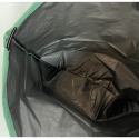Worek ogrodowy 66x70cm Dark Green - Idealna ochrona roślin dla Twojego biznesu