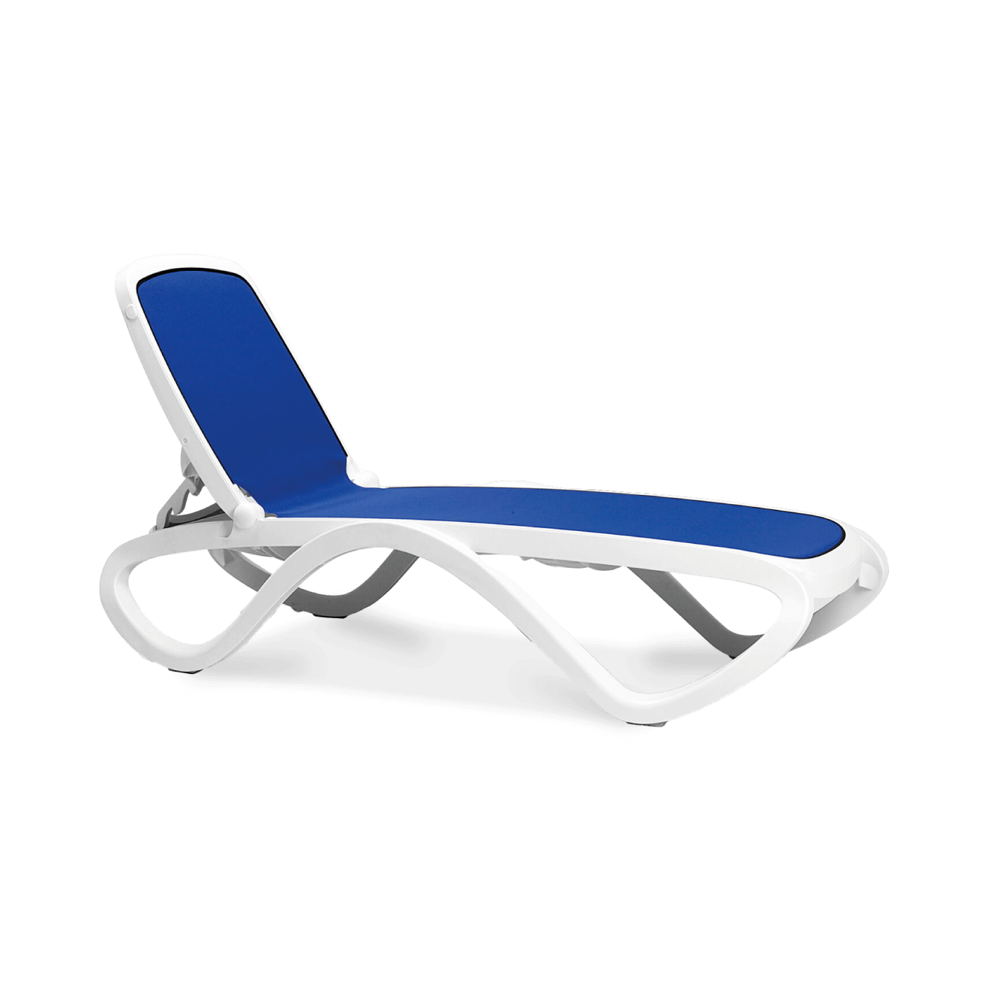 OMEGA LEŻAK BIANCO BLU