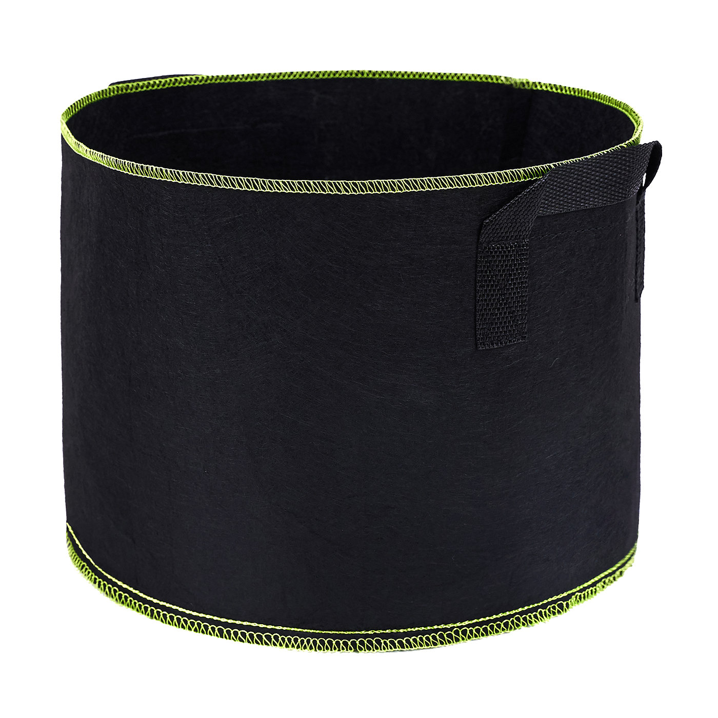 Donice materiałowe 5 szt. x 37L - Black Cultivo