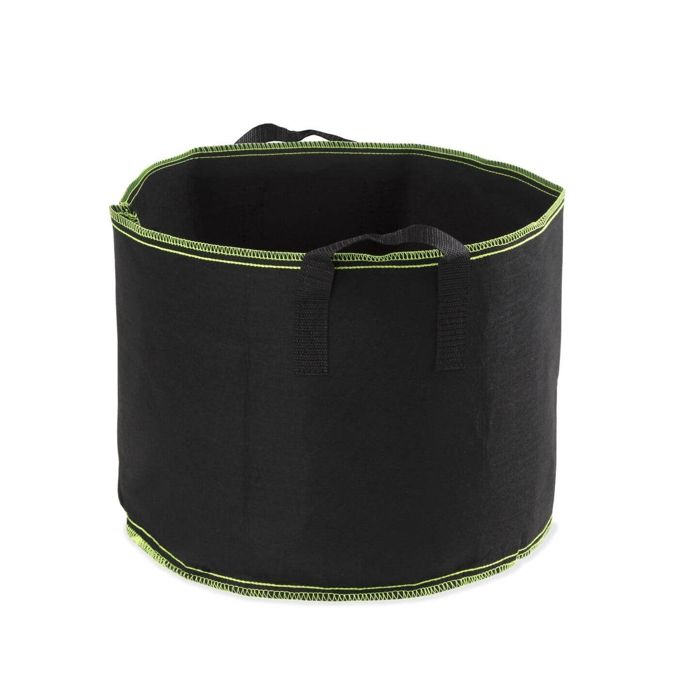 Donice materiałowe 5 szt. x 37L - Black Cultivo