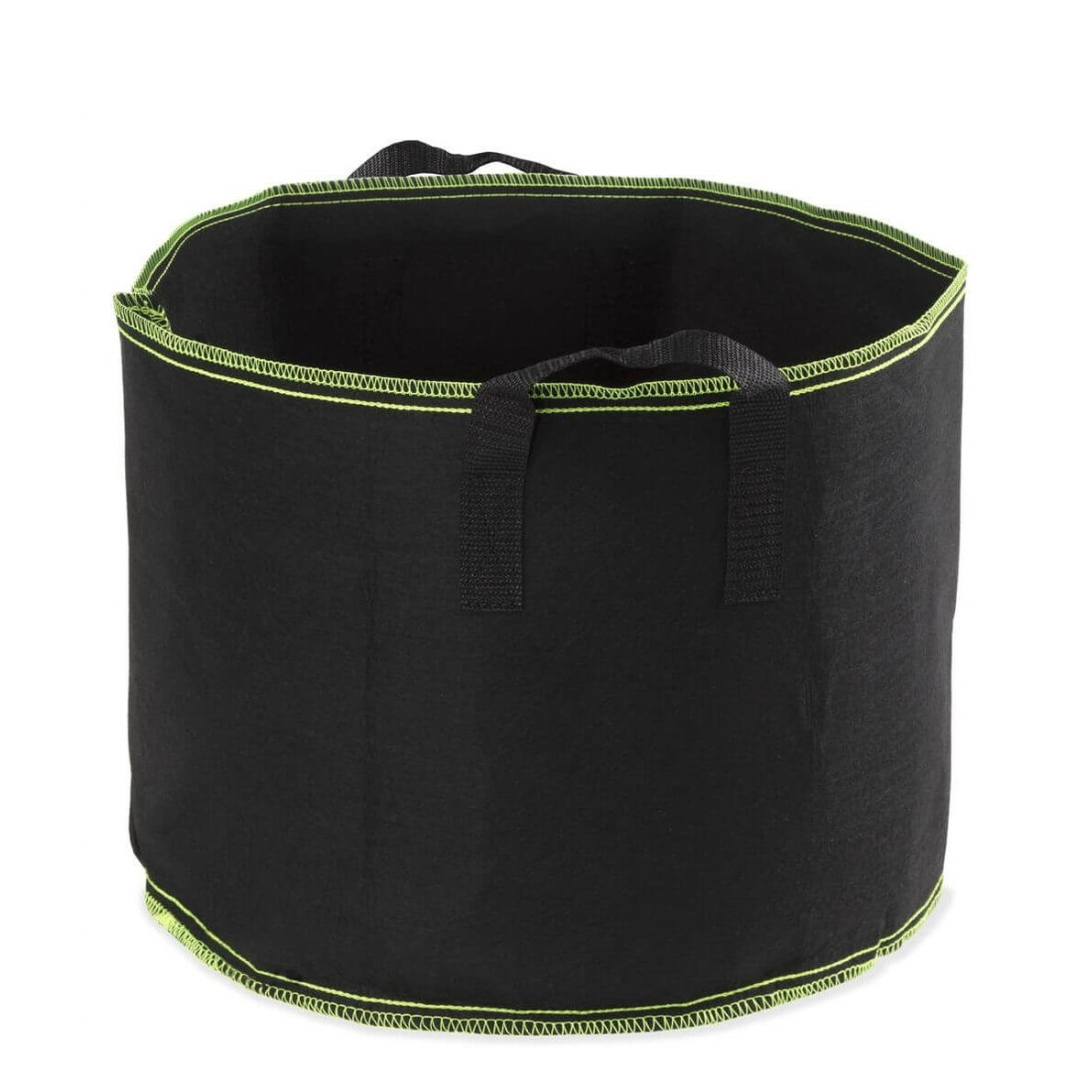 Donice materiałowe 5 szt. x 37L - Black Cultivo