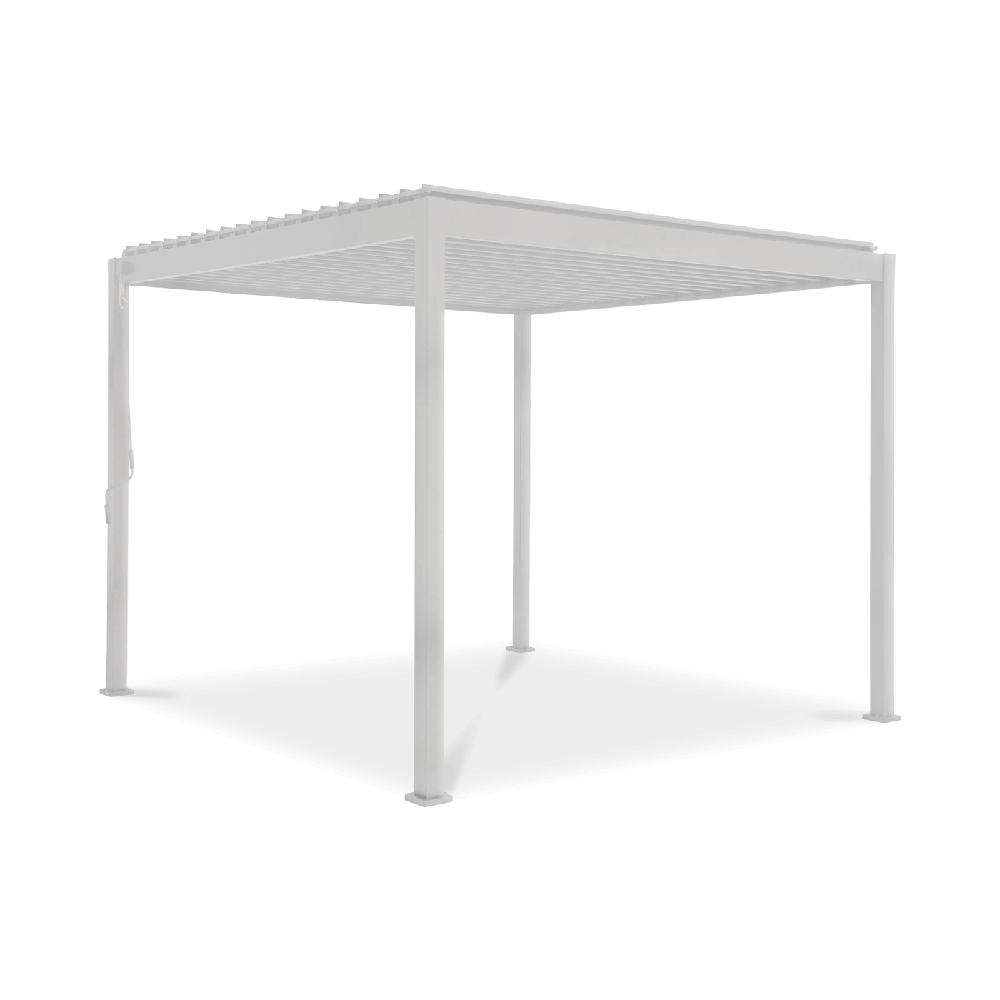 Pergola Tarasowa Classic 3x3 White