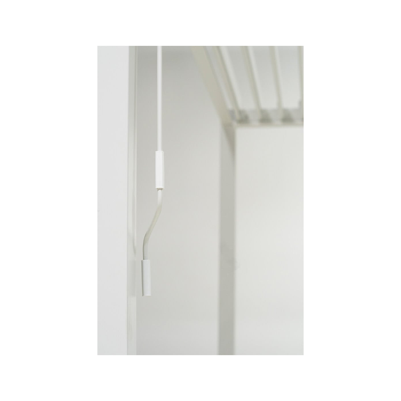 Pergola tarasowa Classic 3x3 White Gutroof, manualne regulowanie dachu