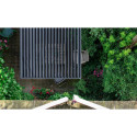 Pergola ogrodowa  Premium 3x4 Anthracite Gutroof