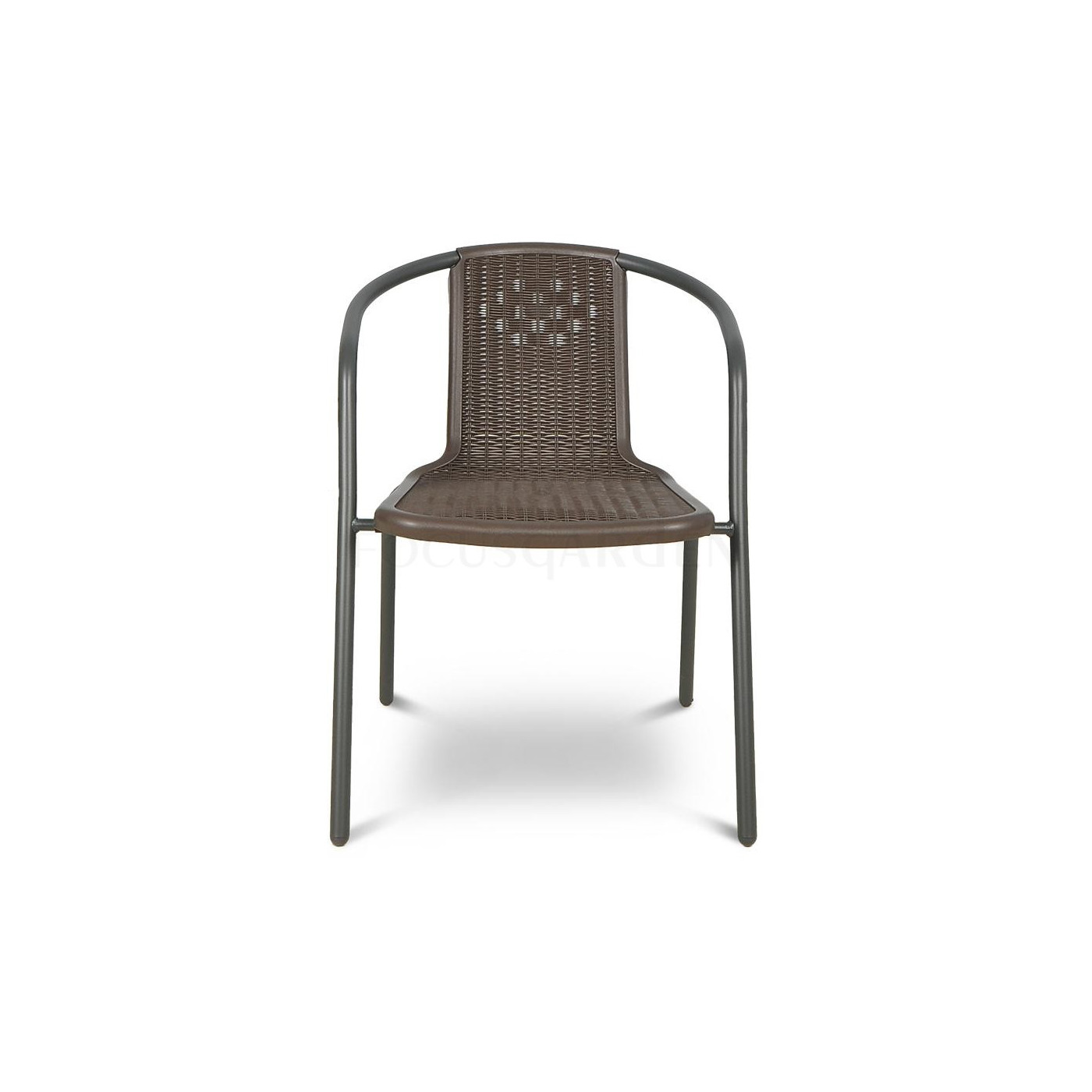 SIMPLE BROWN CHAIR