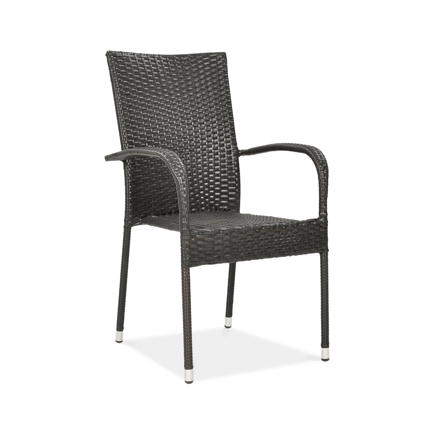 FIESTA KRZESŁO MIXED BROWN