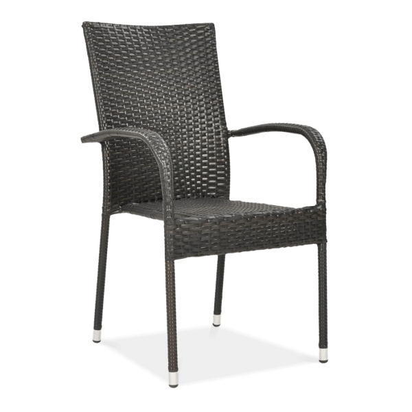 FIESTA CHAIR MIXED BROWN